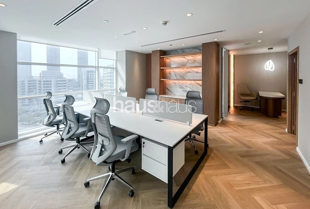 office space to rent - haus & haus