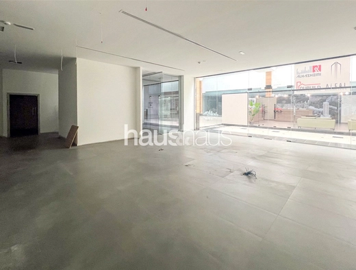 retail to rent - haus & haus