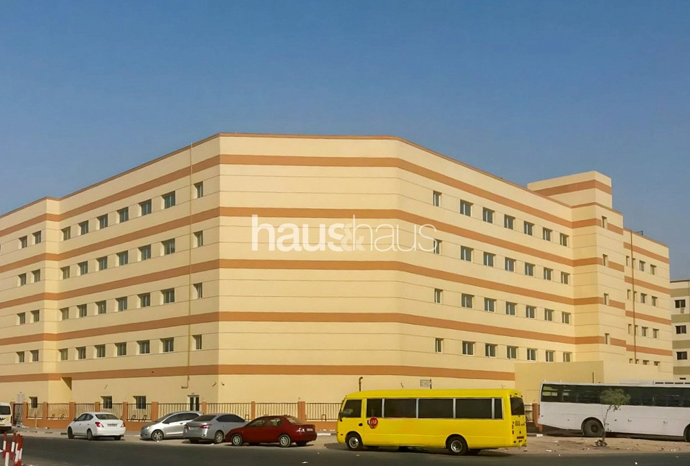 labour camp for sale - haus & haus