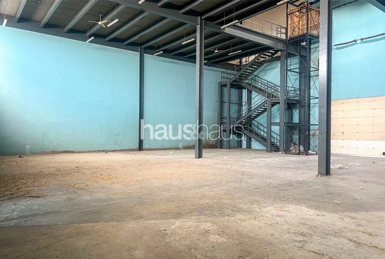 warehouse to rent - haus & haus