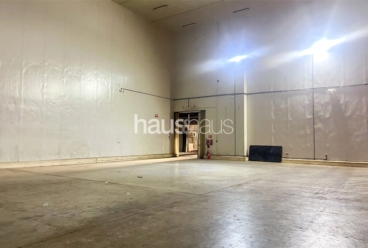 warehouse to rent - haus & haus