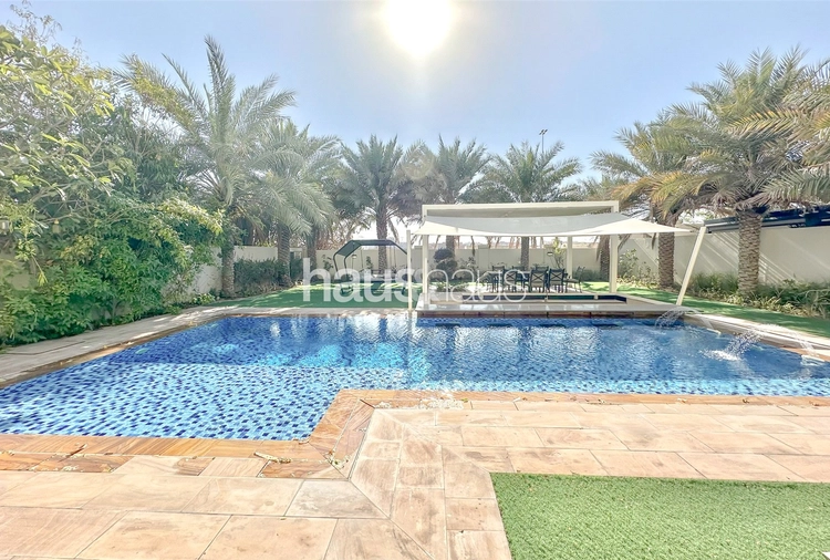 3 bedroom villa to rent - haus & haus