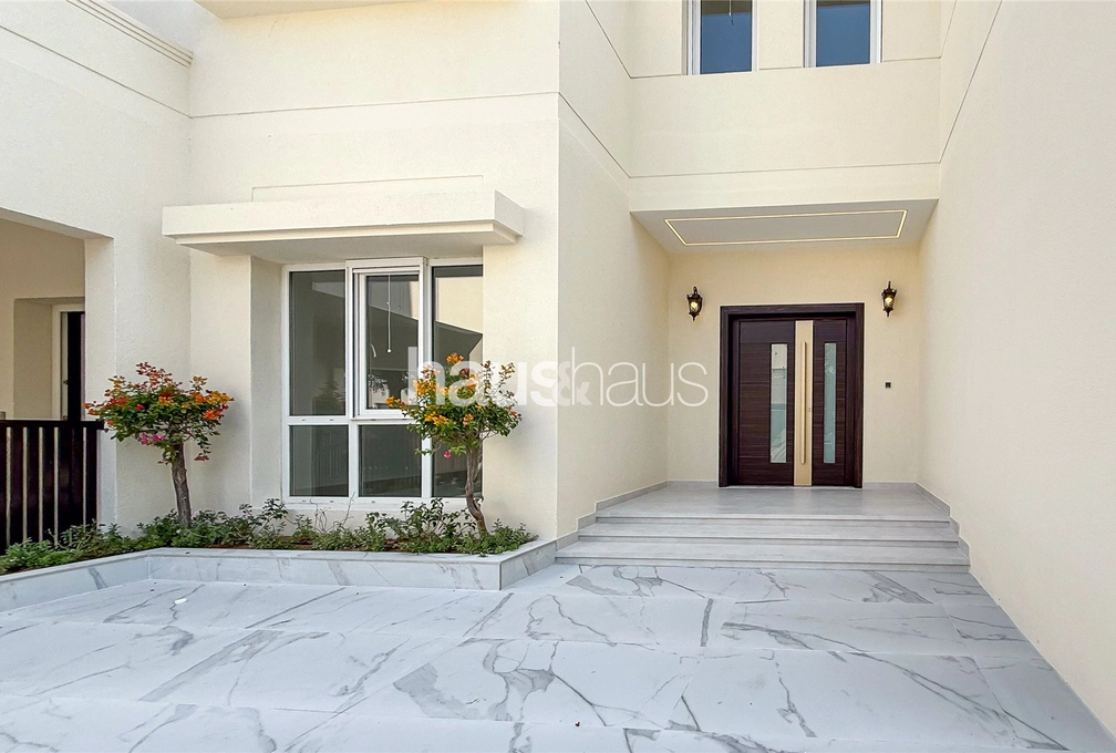 6 bedroom villa to rent - haus & haus