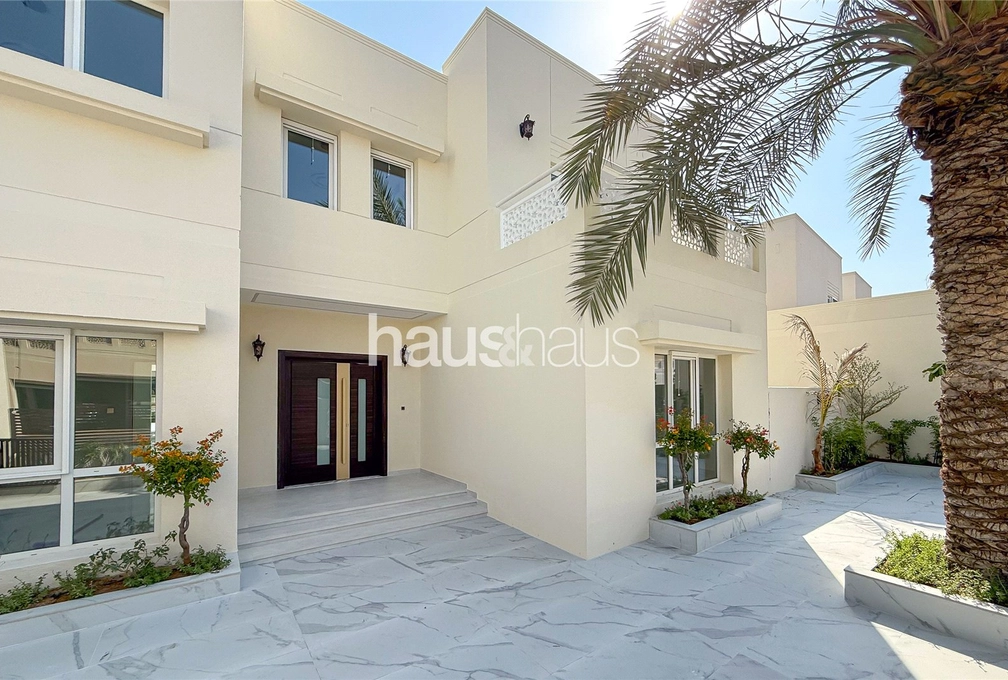 6 bedroom villa to rent - haus & haus