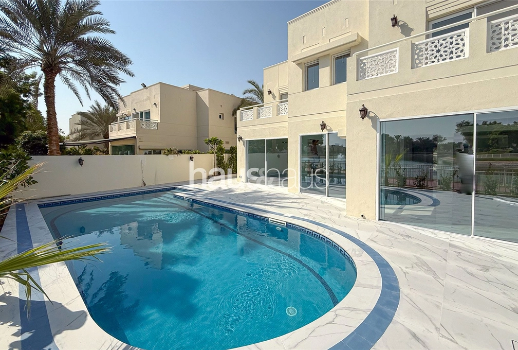 6 bedroom villa to rent - haus & haus