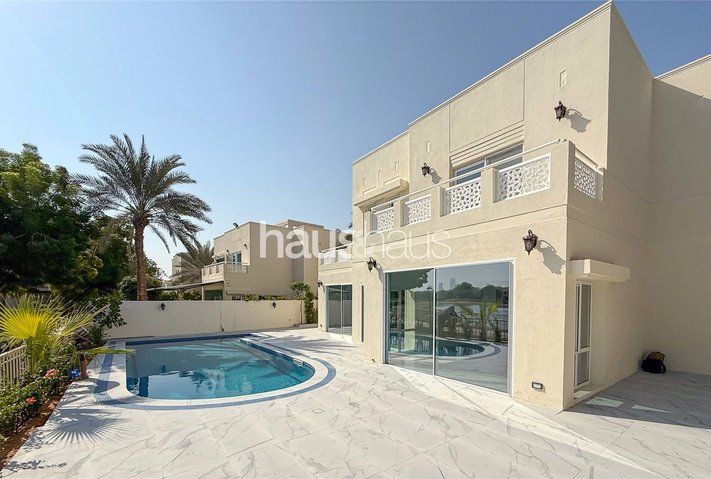 6 bedroom villa to rent - haus & haus