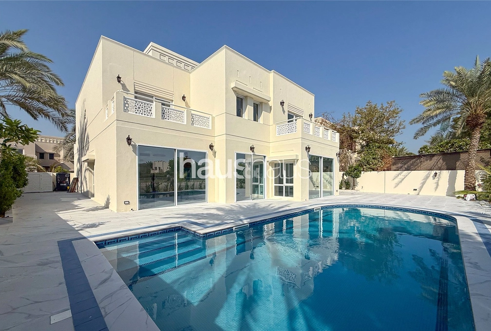 6 bedroom villa to rent - haus & haus