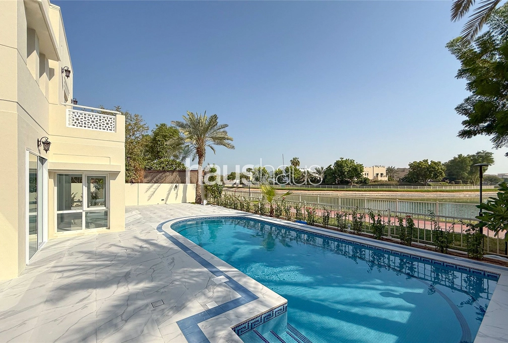 6 bedroom villa to rent - haus & haus