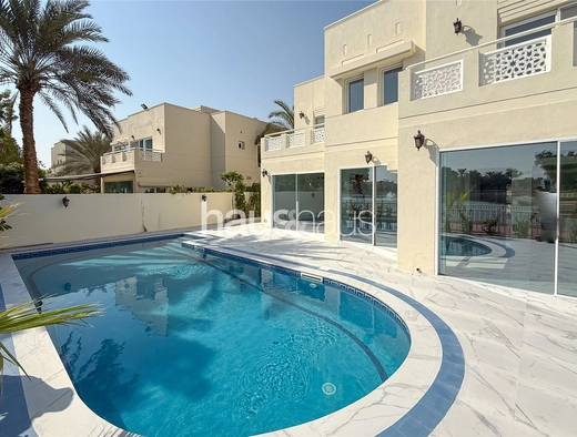 6 bedroom villa to rent - haus & haus