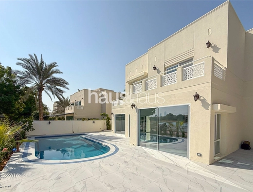 6 bedroom villa to rent - haus & haus