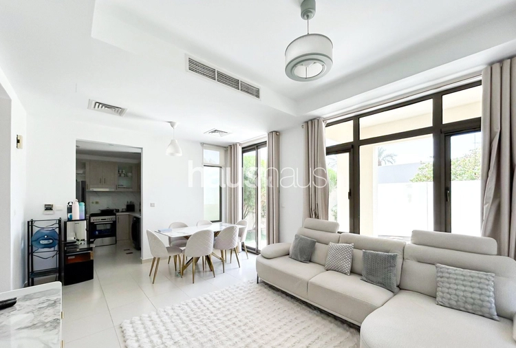 3 bedroom villa to rent - haus & haus