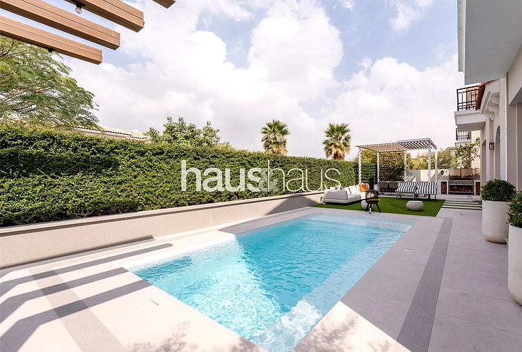 5 bedroom villa for sale - haus & haus