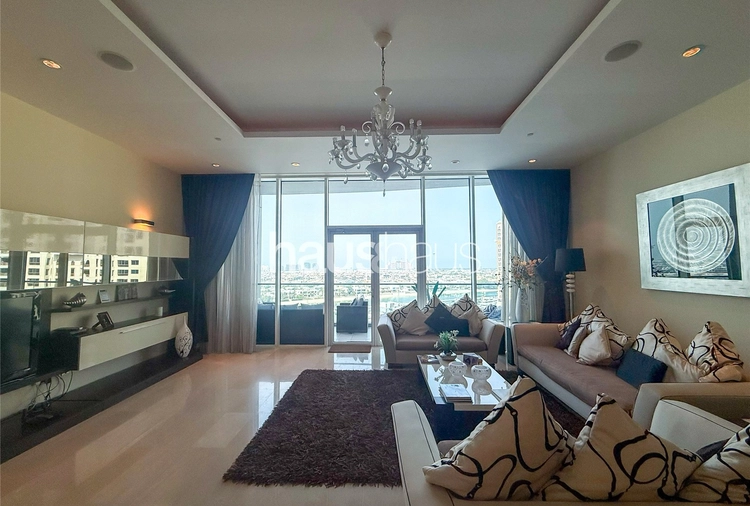 3 bedroom apartment to rent - haus & haus