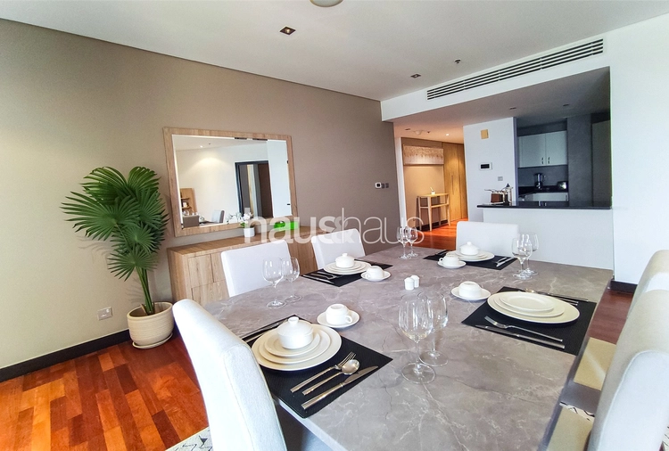 2 bedroom apartment to rent - haus & haus