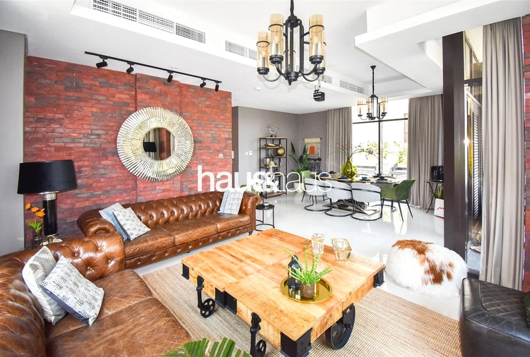 5 bedroom villa to rent - haus & haus