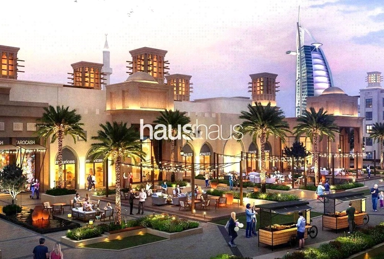 1 bedroom apartment for sale - haus & haus