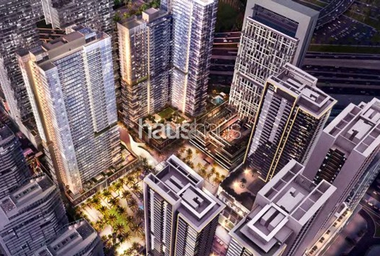 2 bedroom apartment for sale - haus & haus