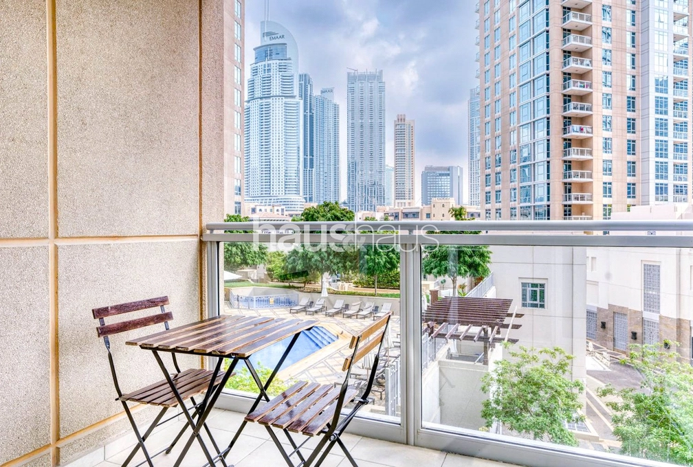 1 bedroom apartment for sale - haus & haus