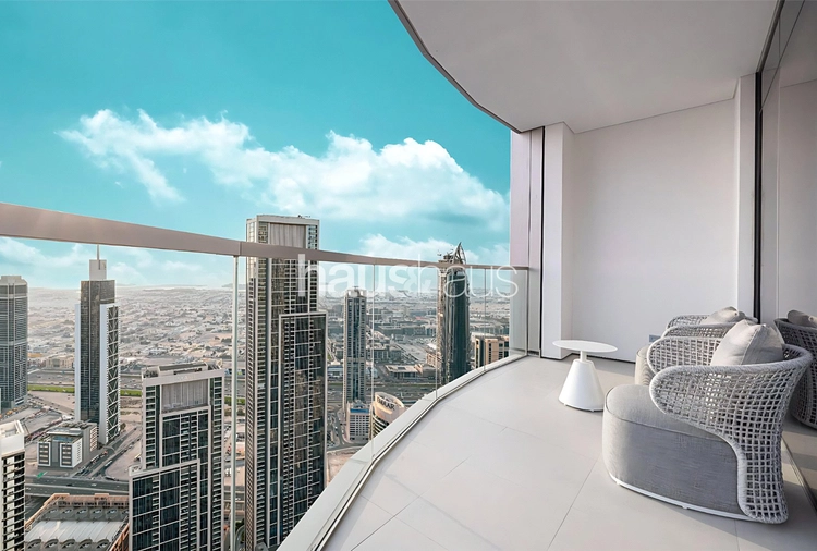 2 bedroom apartment for sale - haus & haus