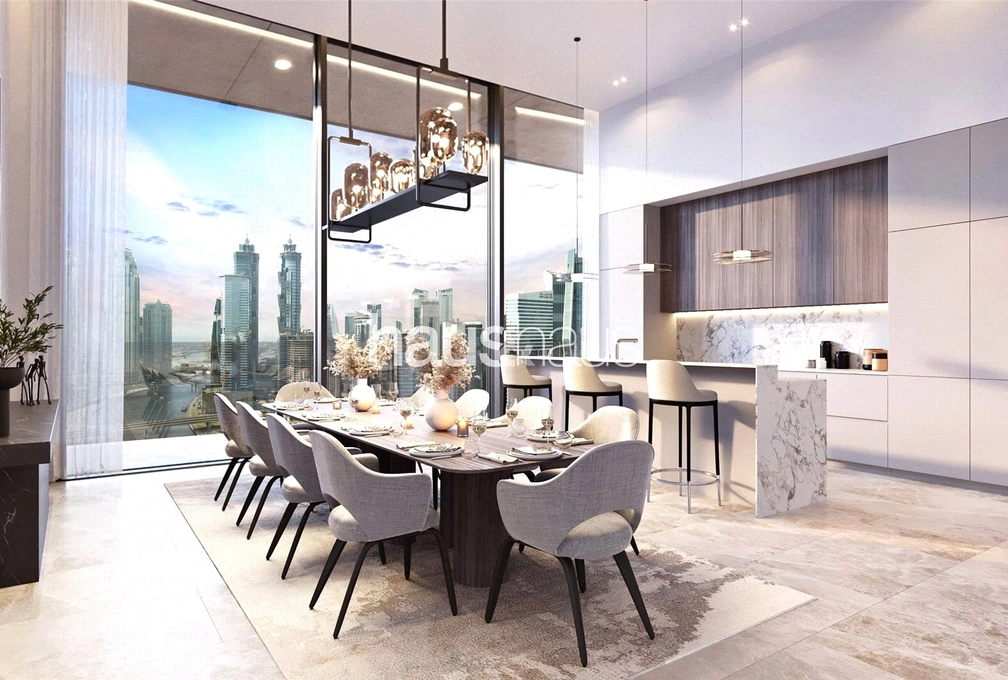 2 bedroom apartment for sale - haus & haus