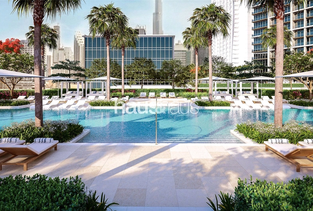 2 bedroom apartment for sale - haus & haus