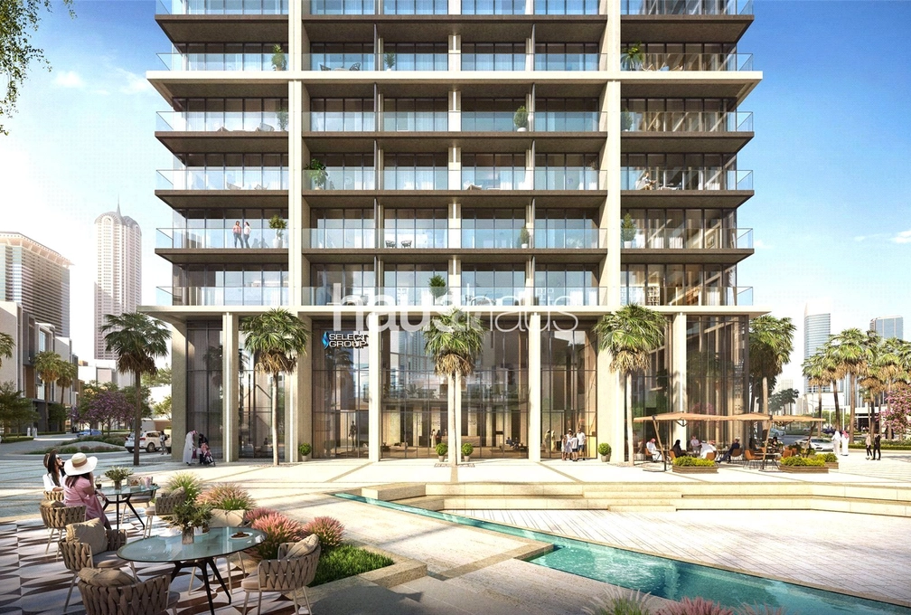 2 bedroom apartment for sale - haus & haus