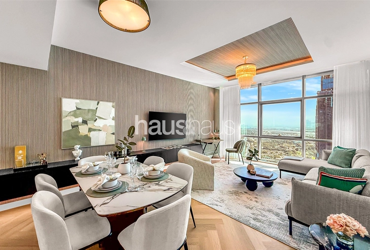 1 bedroom apartment for sale - haus & haus