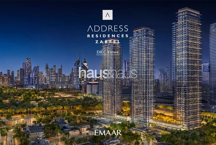 1 bedroom apartment for sale - haus & haus