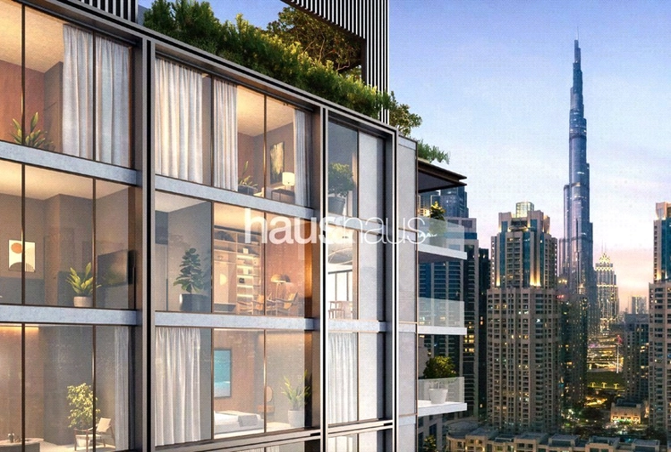 1 bedroom apartment for sale - haus & haus