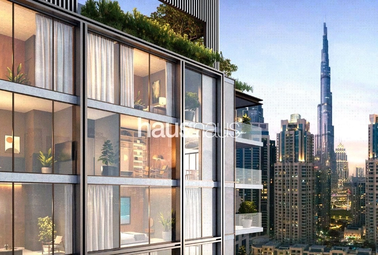 1 bedroom apartment for sale - haus & haus