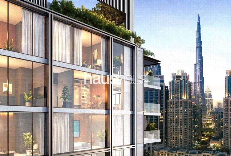 2 bedroom apartment for sale - haus & haus