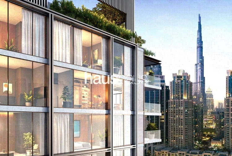 2 bedroom apartment for sale - haus & haus