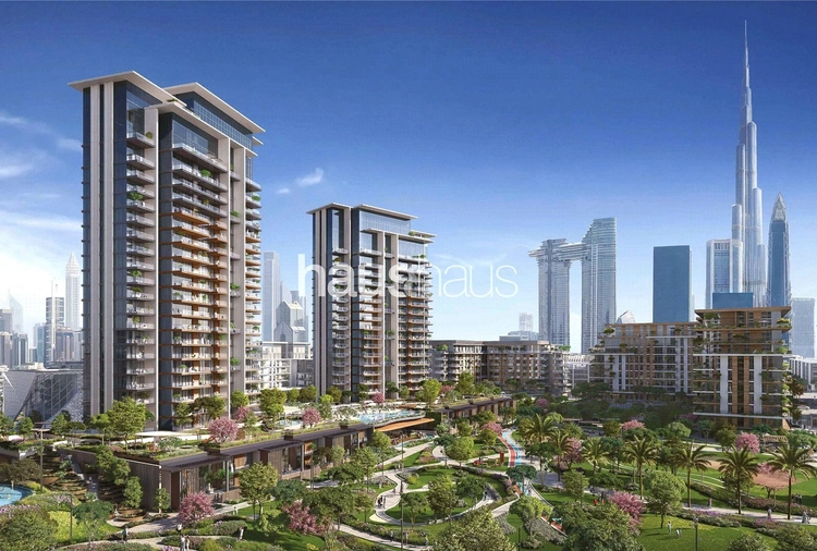 1 bedroom apartment for sale - haus & haus