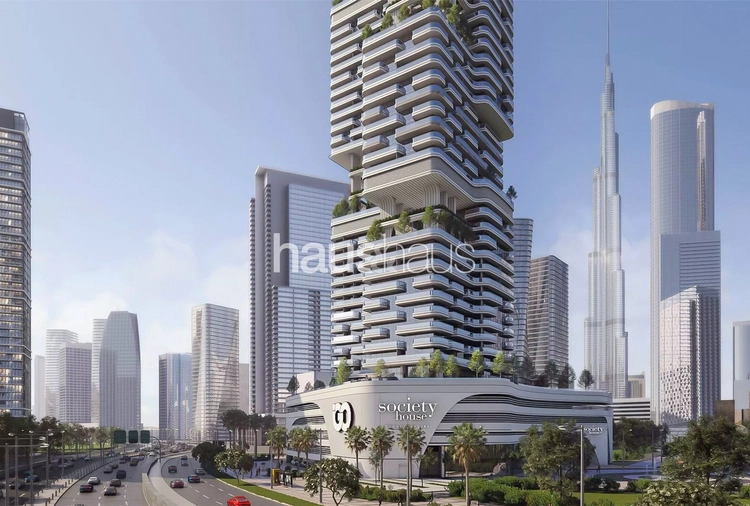 1 bedroom apartment for sale - haus & haus