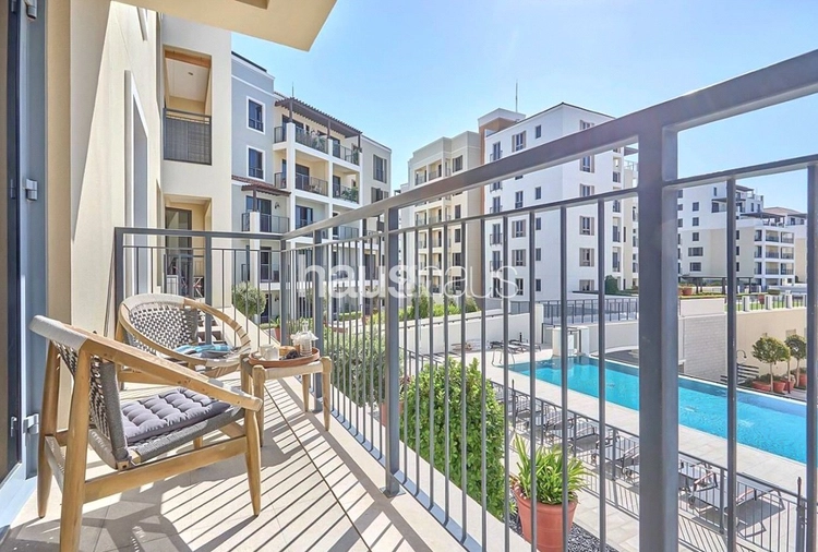 1 bedroom apartment for sale - haus & haus