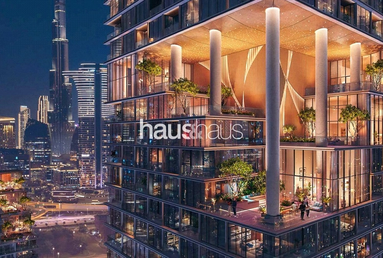 1 bedroom apartment for sale - haus & haus