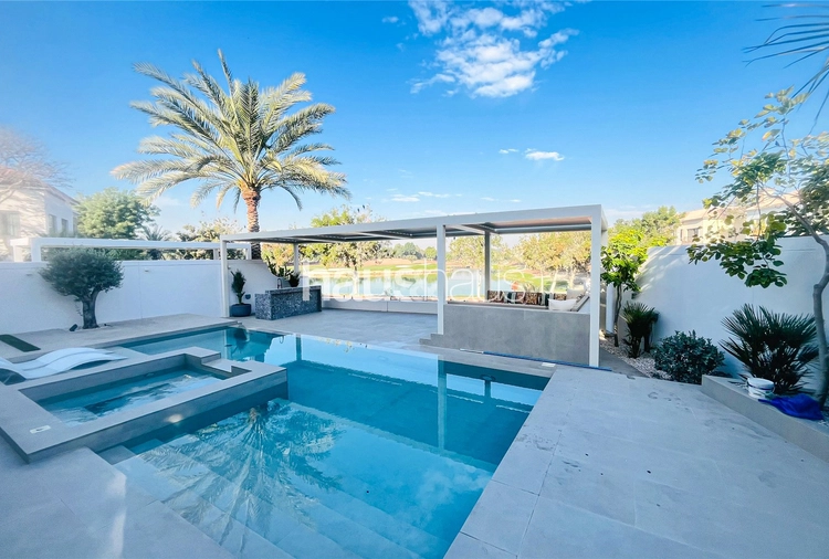 5 bedroom villa to rent - haus & haus