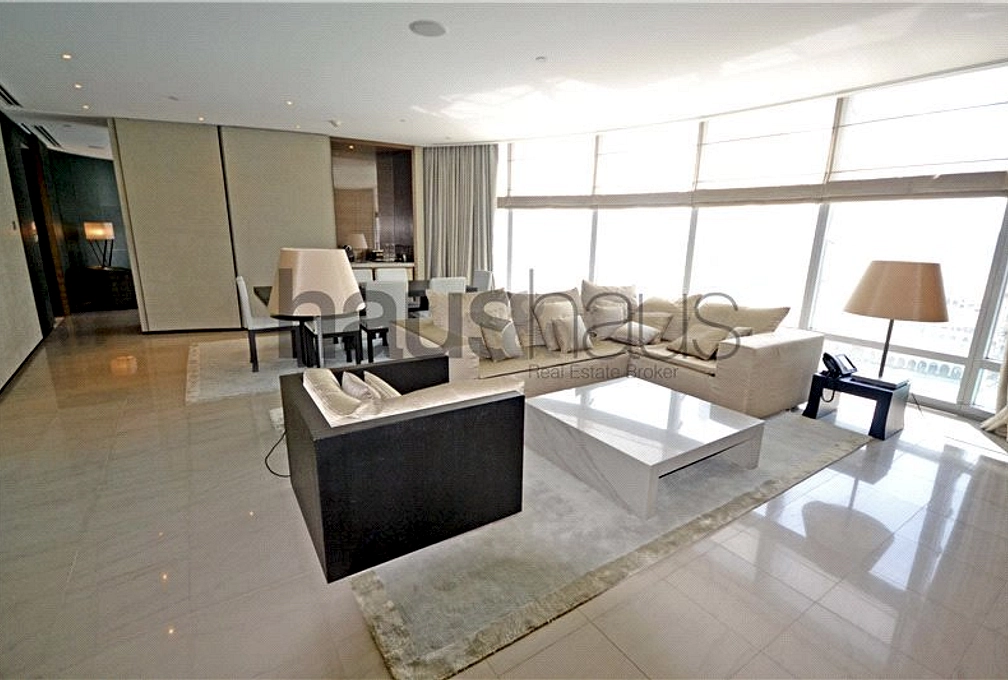 2 bedroom apartment to rent - haus & haus