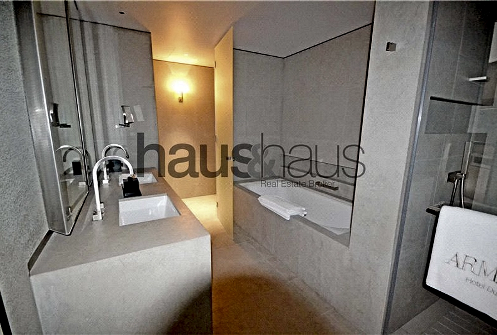 2 bedroom apartment to rent - haus & haus
