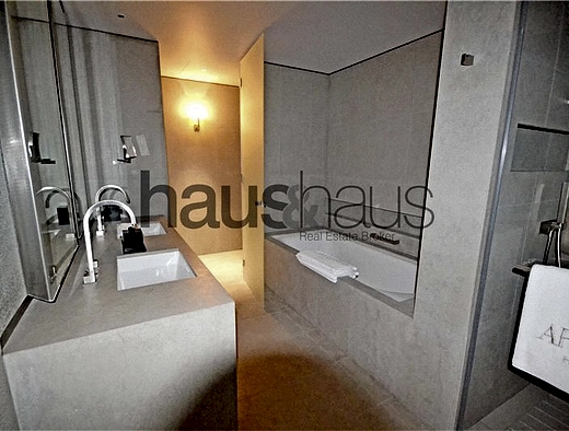 2 bedroom apartment to rent - haus & haus