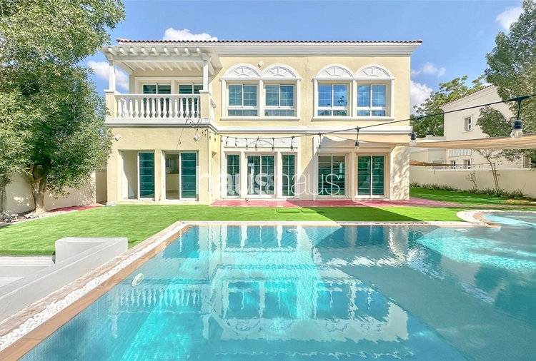 4 bedroom villa to rent - haus & haus