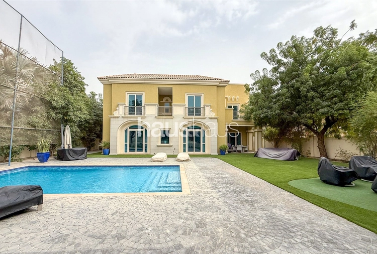 5 bedroom villa to rent - haus & haus