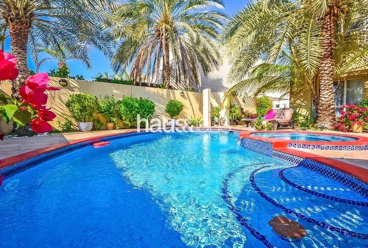 5 bedroom villa to rent - haus & haus