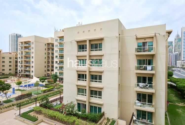 1 bedroom apartment to rent - haus & haus