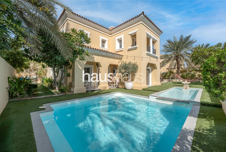 5 bedroom villa for sale - haus & haus