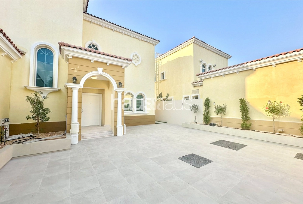 3 bedroom villa to rent - haus & haus