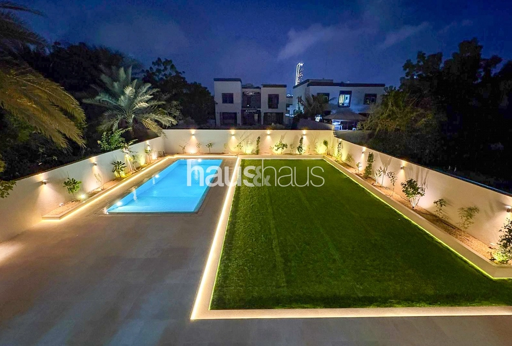 3 bedroom villa to rent - haus & haus