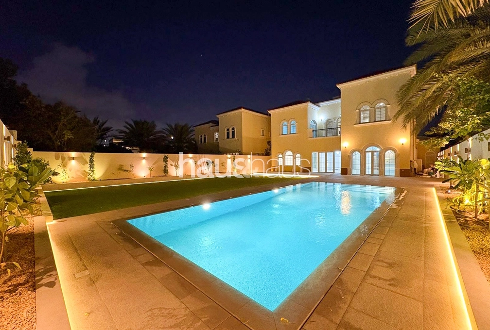 3 bedroom villa to rent - haus & haus