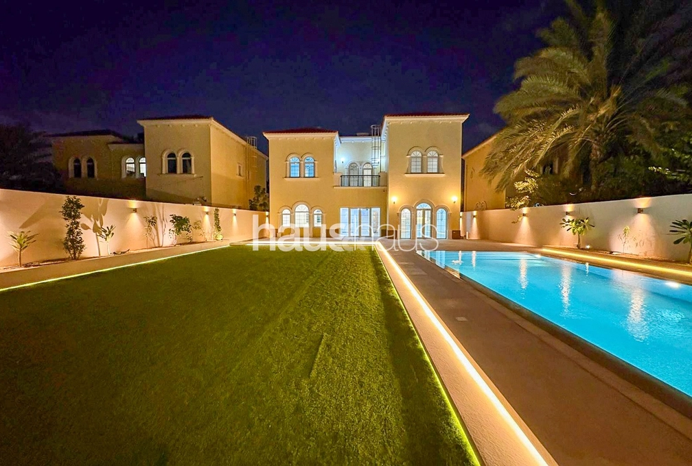 3 bedroom villa to rent - haus & haus