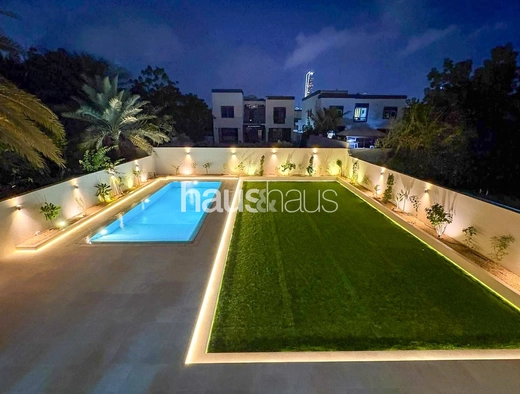 3 bedroom villa to rent - haus & haus